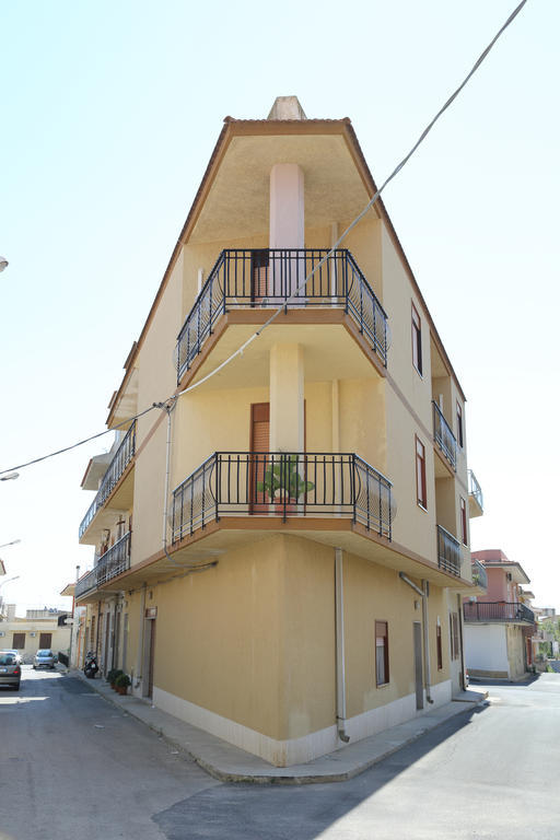 L'Abbiocco Hotel Avola Exterior foto