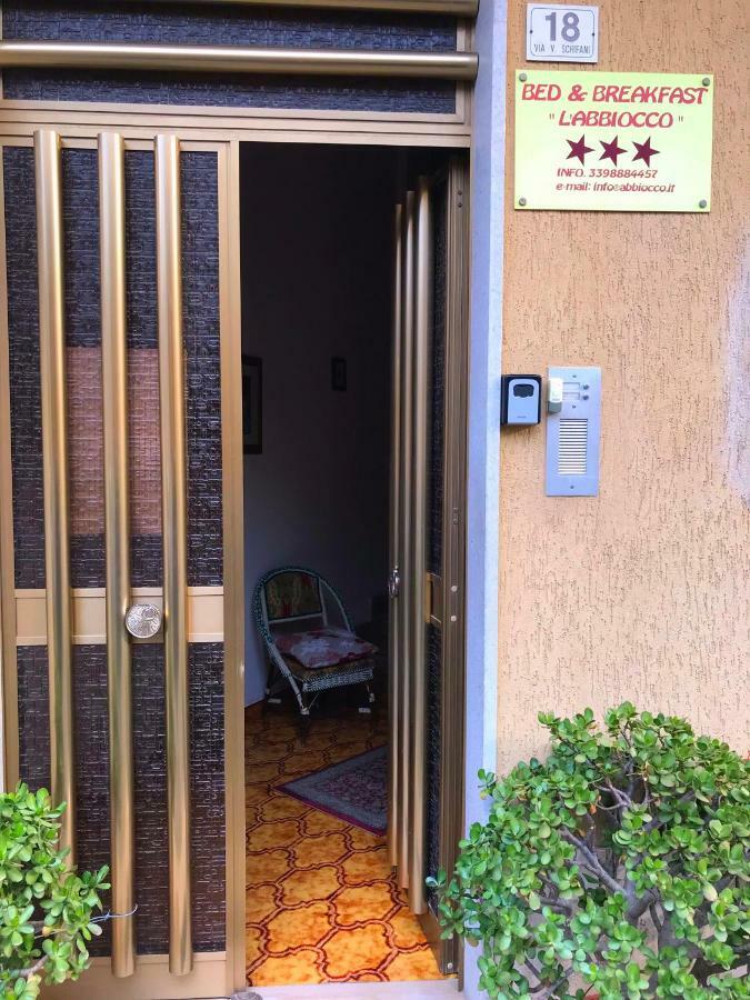 L'Abbiocco Hotel Avola Exterior foto